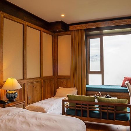 Songtsam Meili Lodge Deqen Экстерьер фото