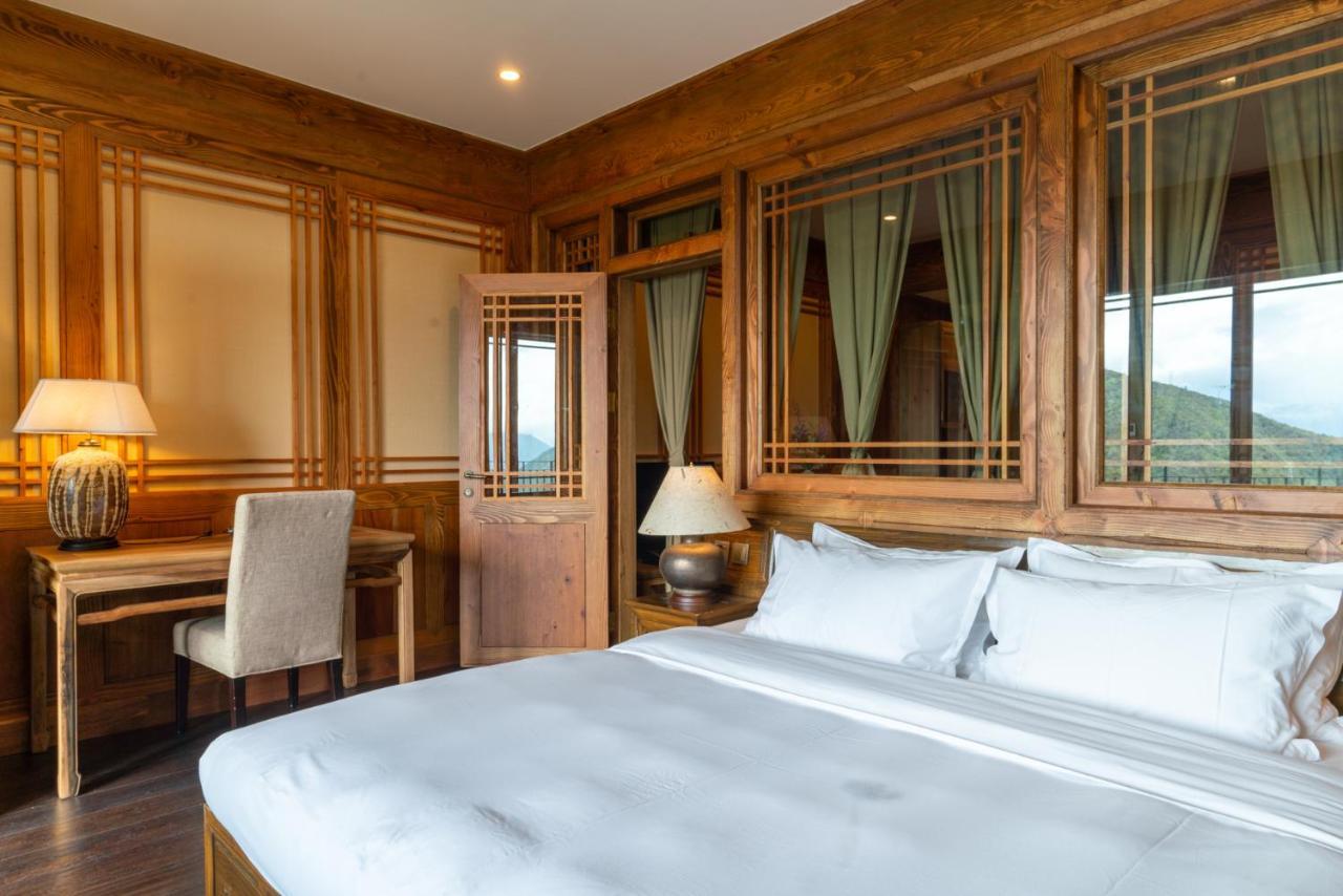 Songtsam Meili Lodge Deqen Экстерьер фото