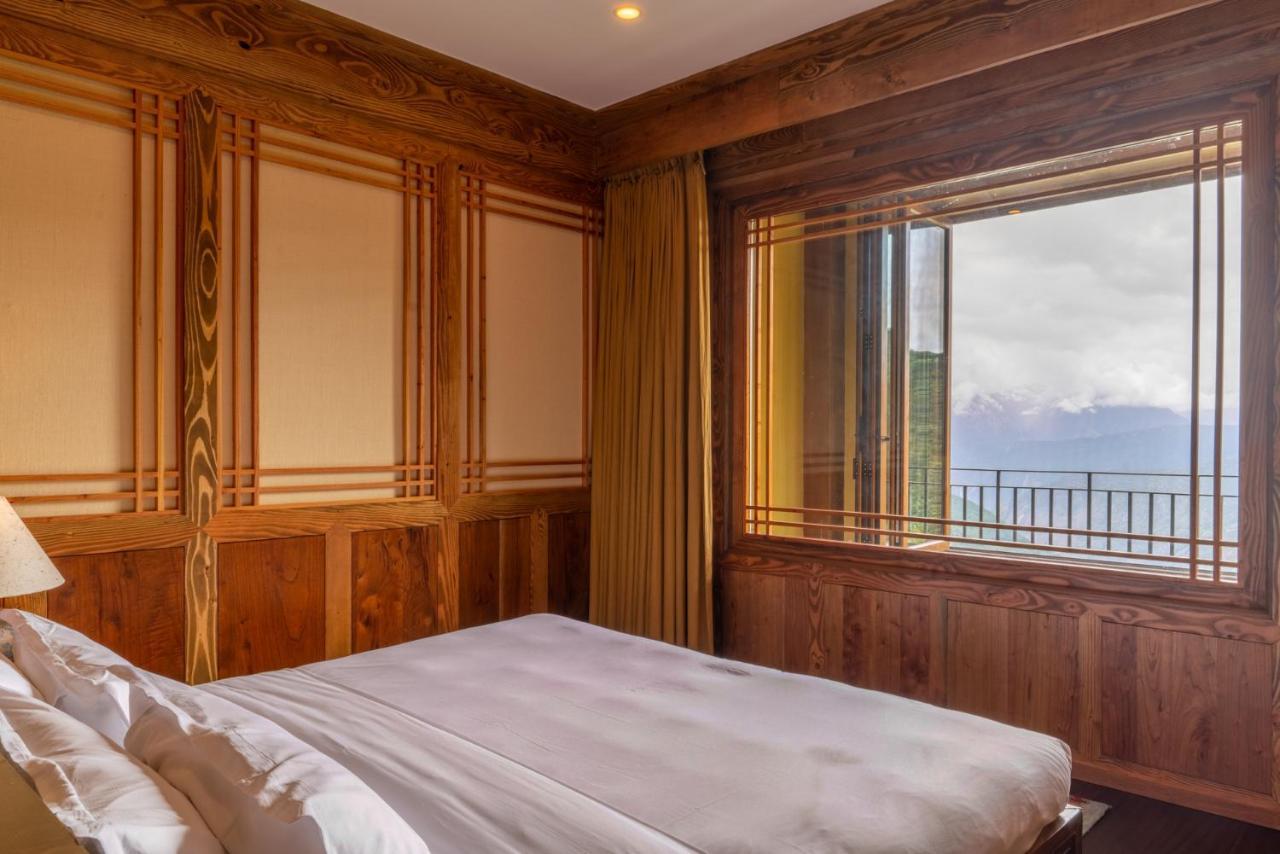 Songtsam Meili Lodge Deqen Экстерьер фото