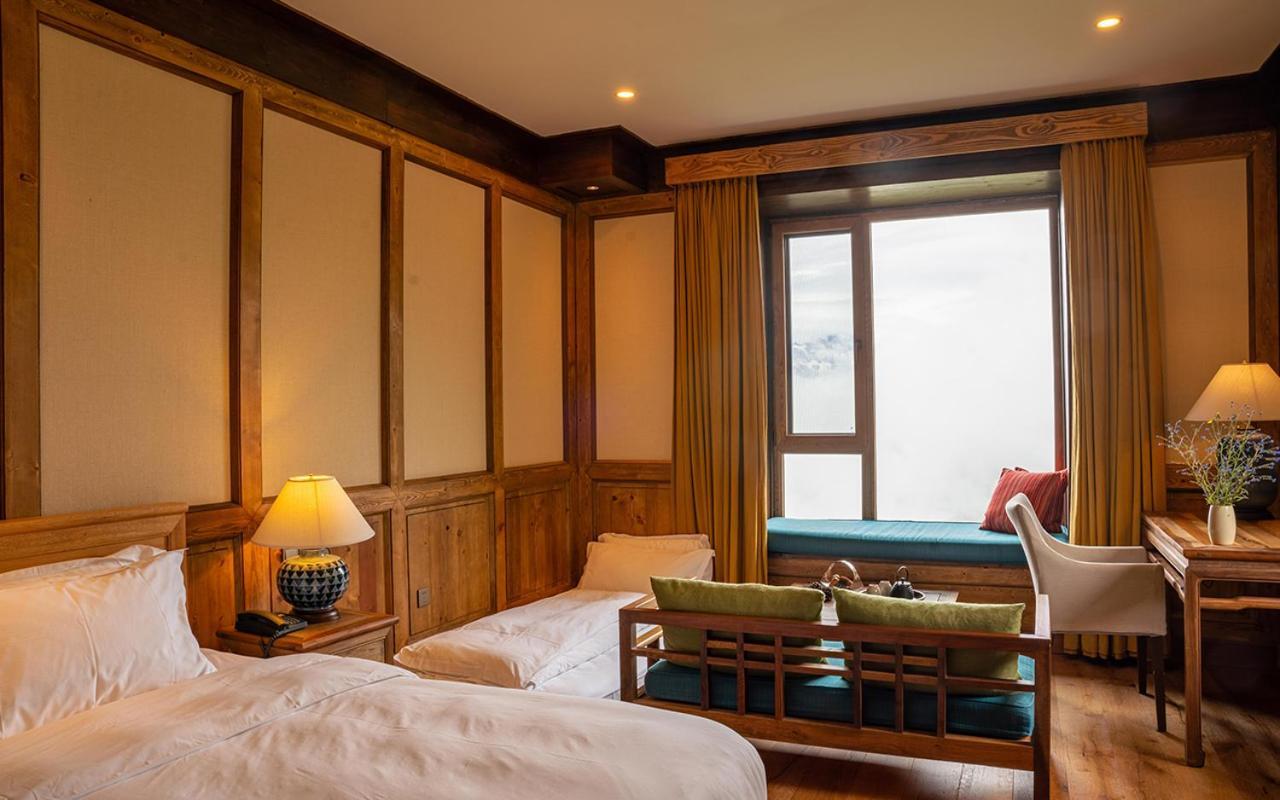 Songtsam Meili Lodge Deqen Экстерьер фото