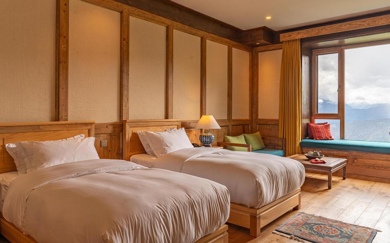 Songtsam Meili Lodge Deqen Экстерьер фото