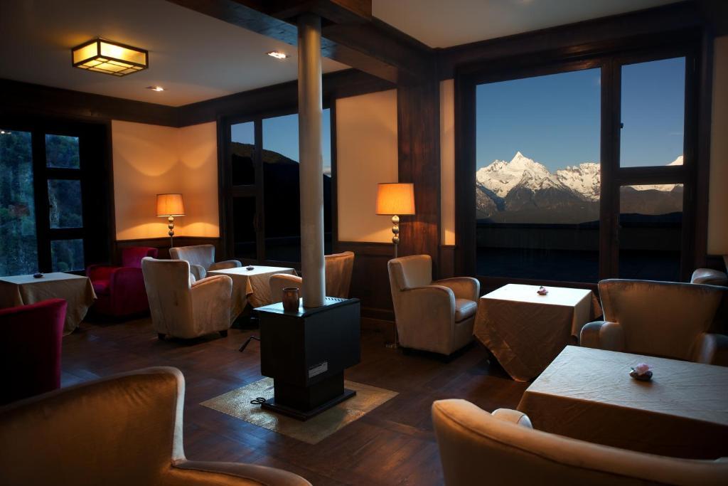 Songtsam Meili Lodge Deqen Экстерьер фото