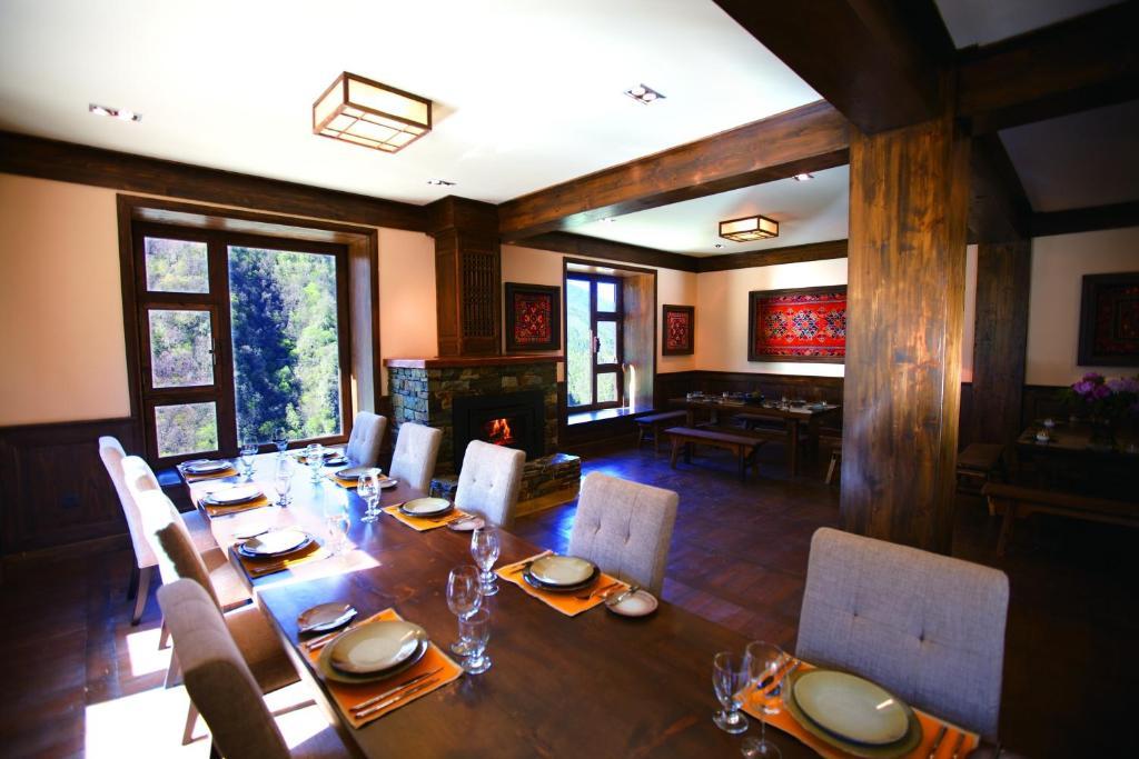 Songtsam Meili Lodge Deqen Экстерьер фото