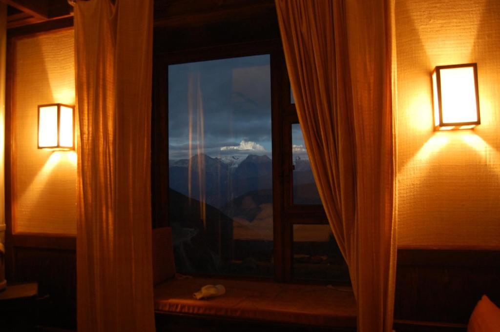 Songtsam Meili Lodge Deqen Номер фото