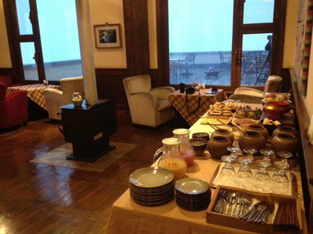 Songtsam Meili Lodge Deqen Экстерьер фото