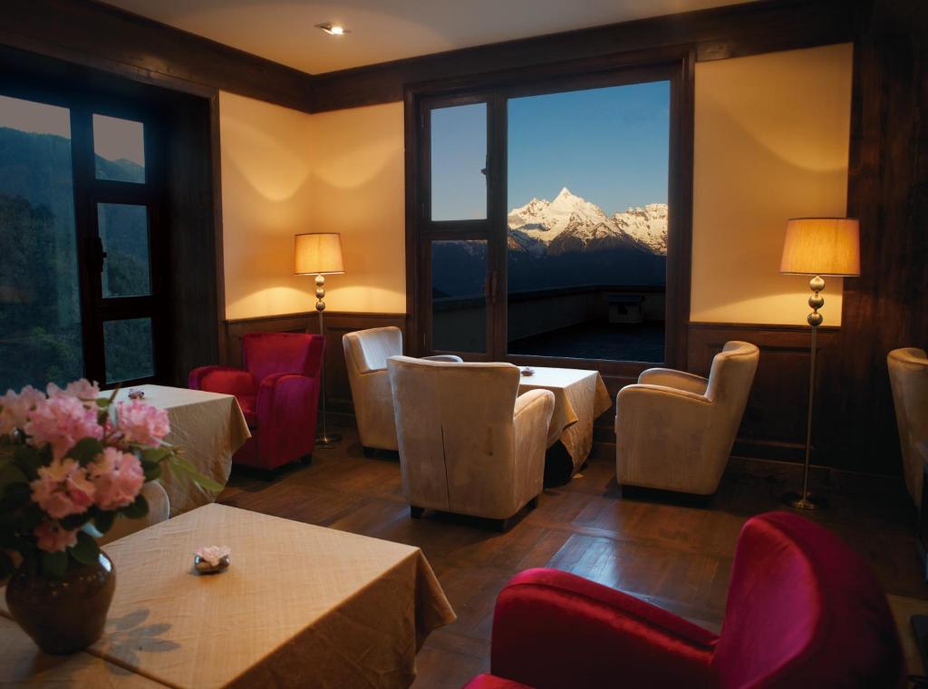 Songtsam Meili Lodge Deqen Экстерьер фото