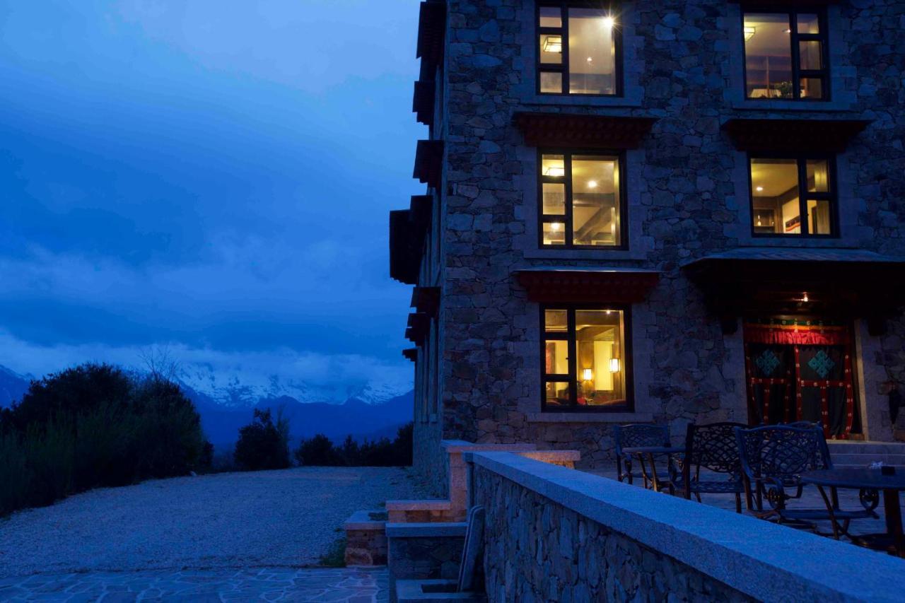 Songtsam Meili Lodge Deqen Экстерьер фото